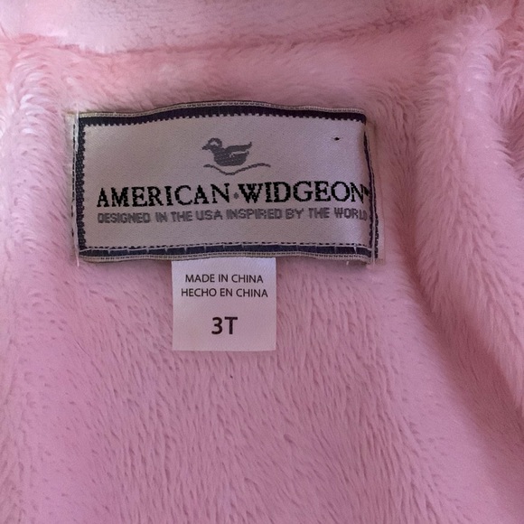 Pink Leopard Jacket 3T - Picture 3 of 4